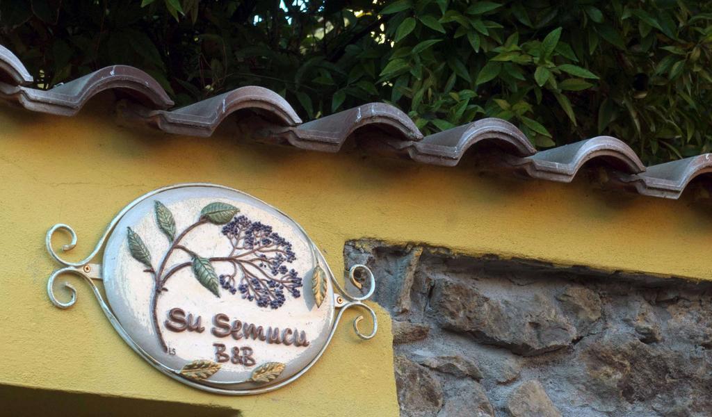 B&B Su Semucu Ballao 외부 사진