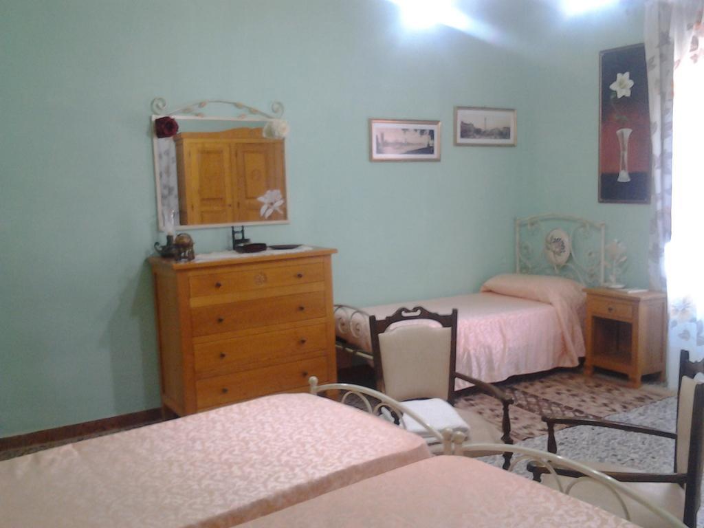 B&B Su Semucu Ballao 객실 사진